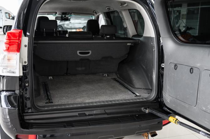 Toyota Land Cruiser Prado 150 Series с пробегом 2012 года, цена 2 570 000 рублей, 201524 км, внедорожник, Автокод Объявления