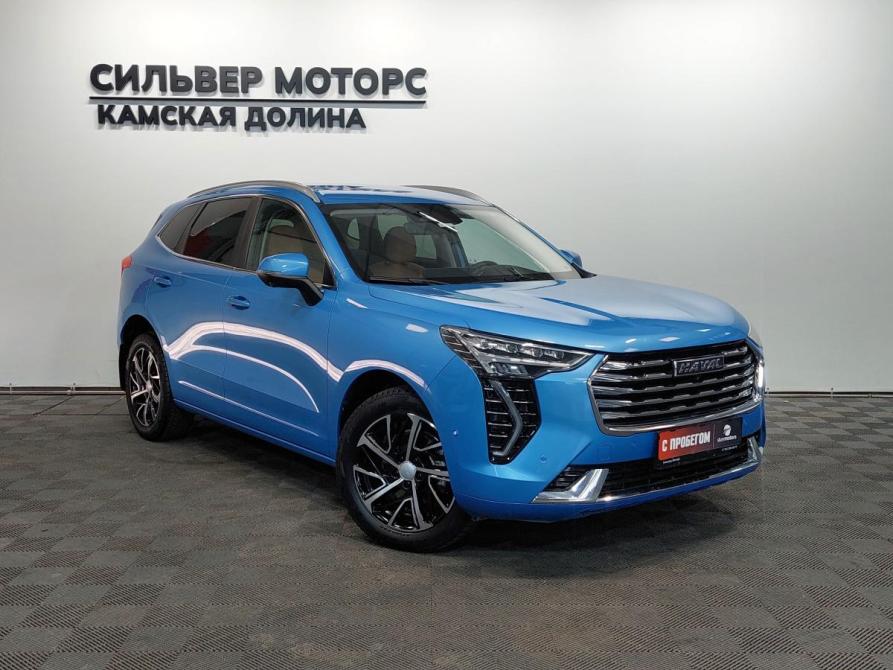Haval Jolion I Пермь  - изображение 6
