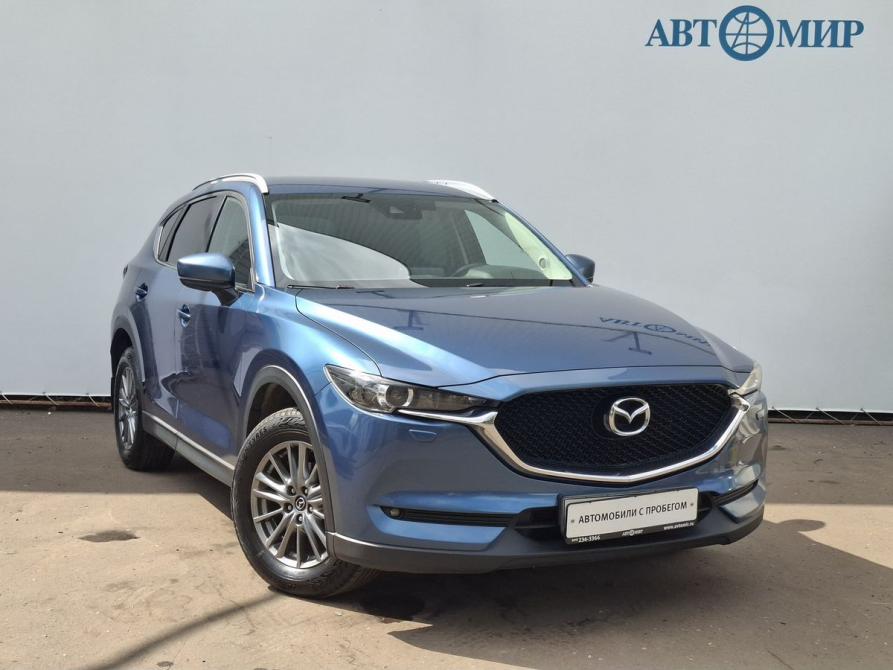Mazda CX-5 II Москва  - изображение 3