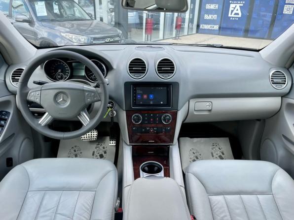 Mercedes-Benz M-Класс II (W164) с пробегом 2008 года, цена 1 357 000 рублей, 217315 км, внедорожник, Автокод Объявления