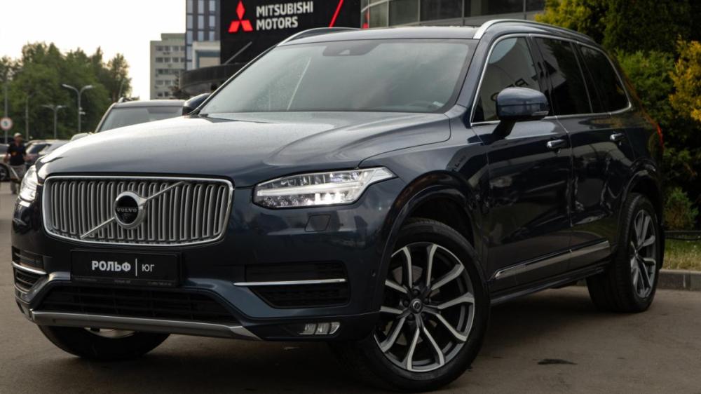 Volvo XC90 II Москва  - изображение 22