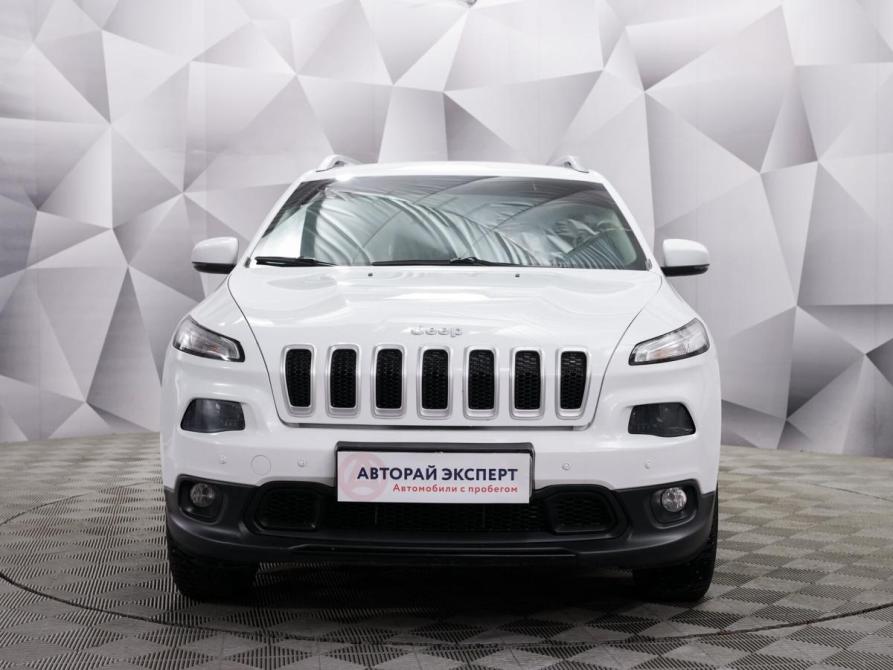 Jeep Cherokee V (KL) Ульяновск  - изображение 8
