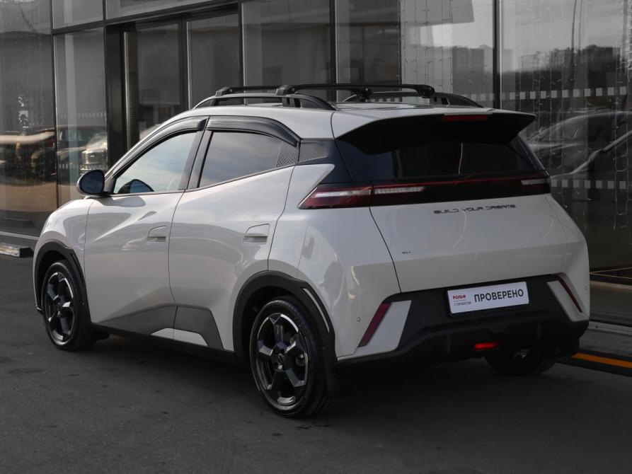 BYD Seagull I Москва  - изображение 6