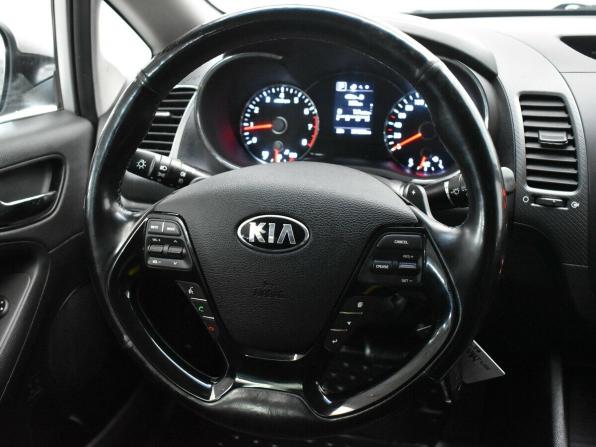 Kia Cerato III Рестайлинг (Classic) с пробегом 2018 года, цена 1 295 000 рублей, 184335 км, седан, Автокод Объявления