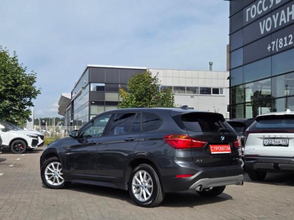 BMW X1 II (F48) с пробегом 2018 года, цена 2 499 000 рублей, 125500 км, внедорожник, Автокод Объявления
