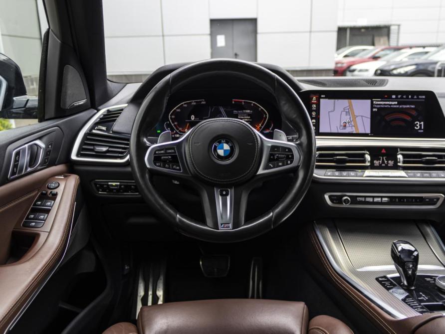 BMW X5 IV (G05/G18) Москва  - изображение 11