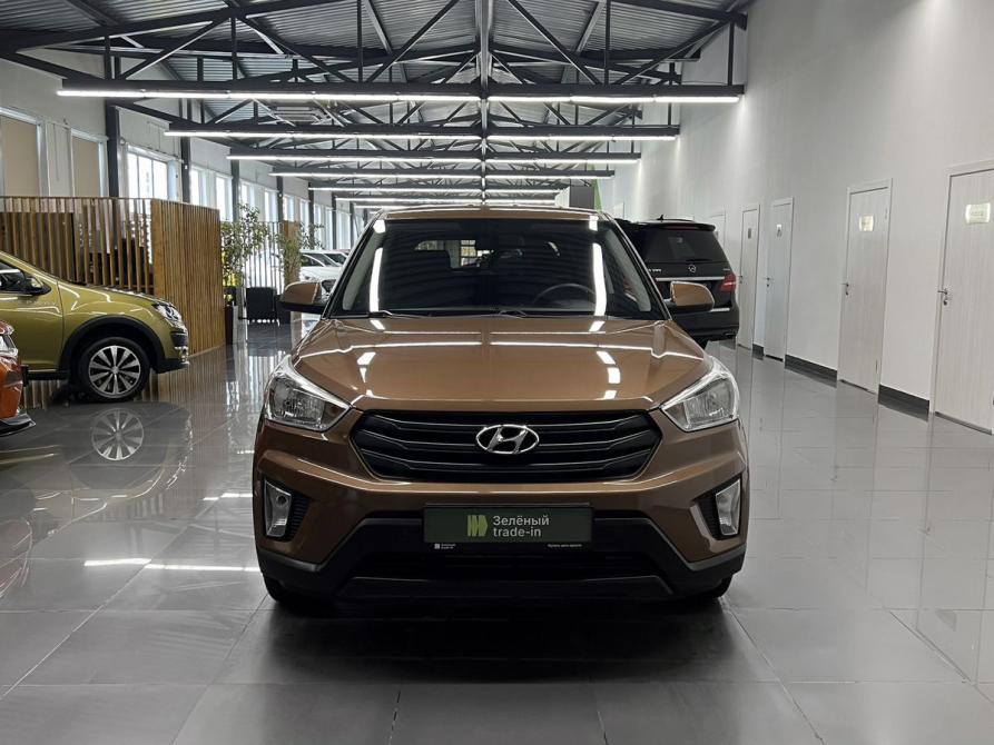 Hyundai Creta I Тверь  - изображение 3