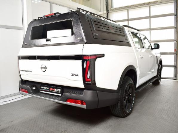 Nissan Frontier Pro с пробегом 2026 года, цена 4 749 995 рублей, 23 км, offers.body_type.unknown, Автокод Объявления