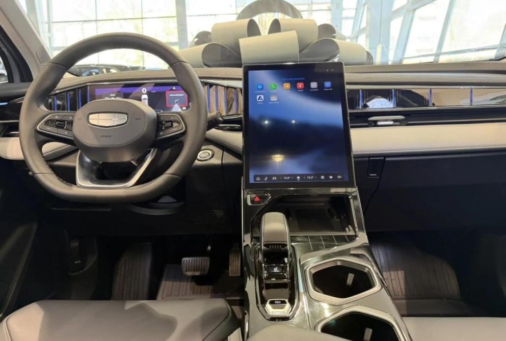 Geely Atlas II Саратов  - изображение 8