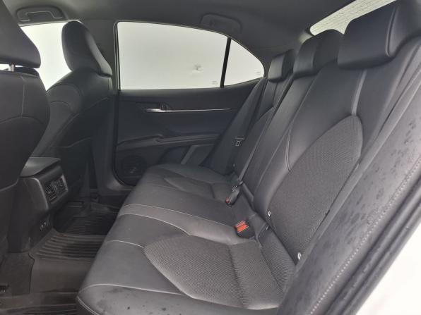 Toyota Camry VIII (XV70) Рестайлинг с пробегом 2021 года, цена 3 390 000 рублей, 58600 км, седан, Автокод Объявления