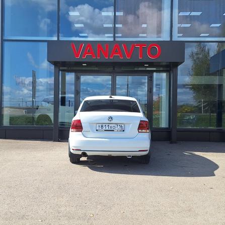 Volkswagen Polo V Рестайлинг с пробегом 2019 года, цена 980 000 рублей, 148200 км, седан, Автокод Объявления