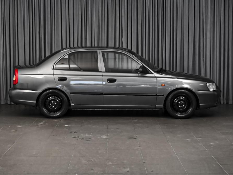 Hyundai Accent II Ставрополь  - изображение 5