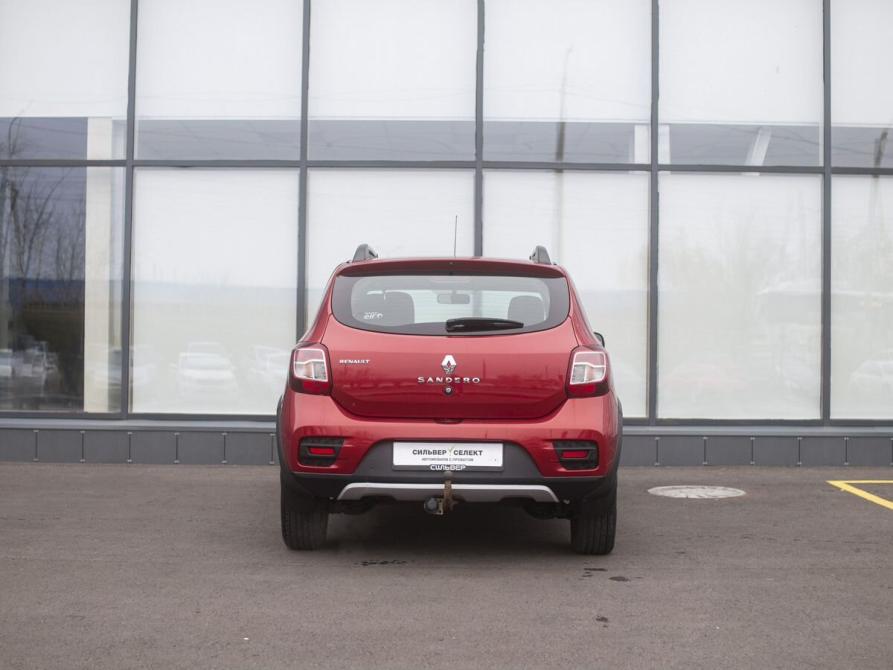 Renault Sandero II Курган  - изображение 4