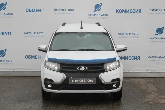 Lada (ВАЗ) Largus I Рестайлинг с пробегом 2021 года, цена 959 000 рублей, 131000 км, универсал, Автокод Объявления