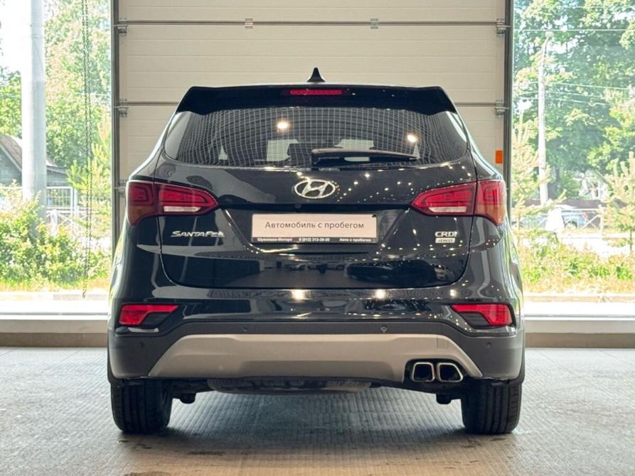 Hyundai Santa Fe III Рестайлинг Санкт-Петербург  - изображение 5