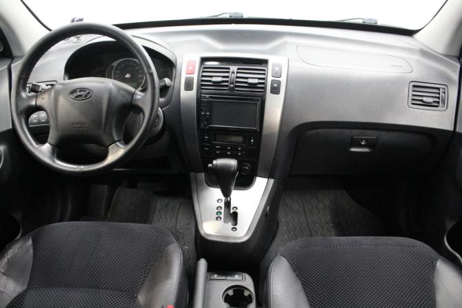 Hyundai Tucson I с пробегом 2008 года, цена 899 000 рублей, 172579 км, внедорожник, Автокод Объявления