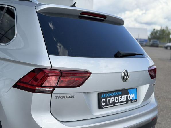 Volkswagen Tiguan II с пробегом 2018 года, цена 2 490 000 рублей, 134046 км, внедорожник, Автокод Объявления