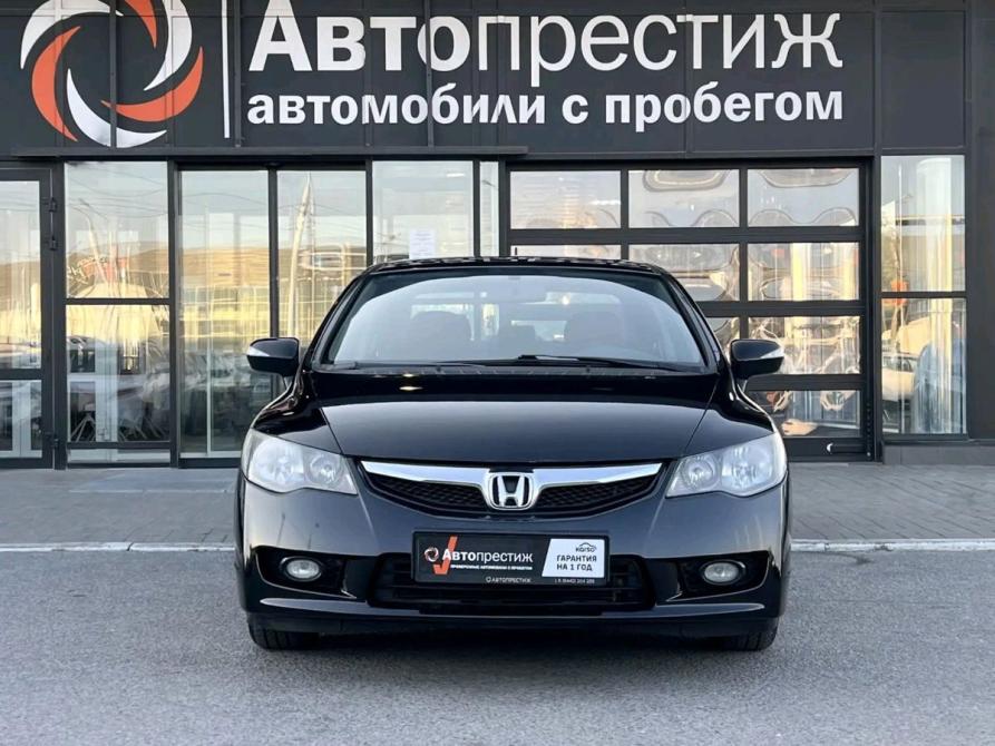 Honda Civic VIII Рестайлинг Волгоград  - изображение 2