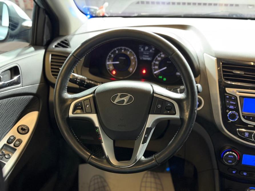 Hyundai Solaris I Уфа  - изображение 13