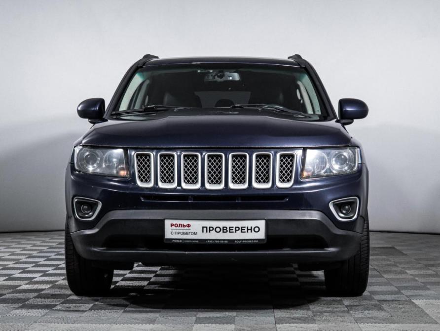 Jeep Compass I Рестайлинг 2 Москва  - изображение 2