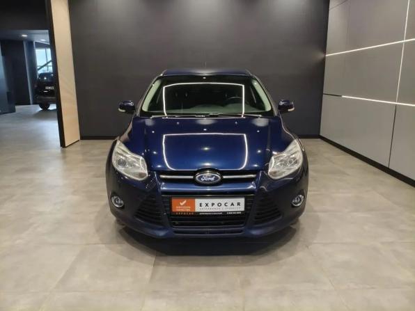 Ford Focus III с пробегом 2012 года, цена 669 000 рублей, 125500 км, хэтчбек, Автокод Объявления
