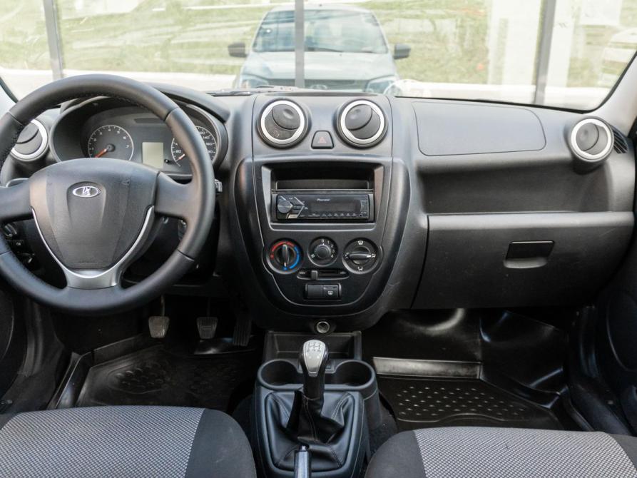 Lada (ВАЗ) Granta I Рестайлинг Казань  - изображение 7