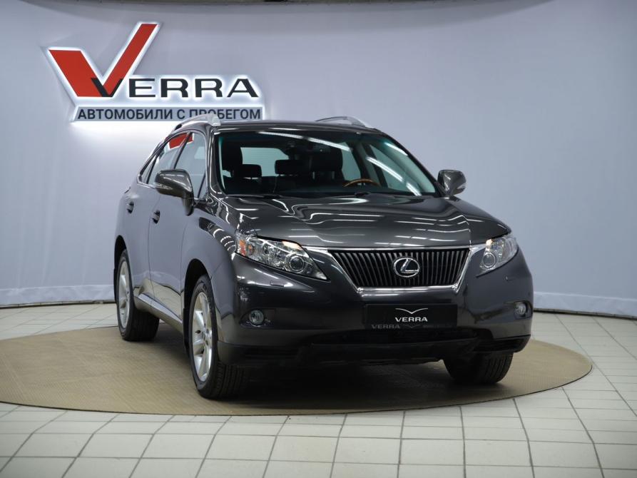 Lexus RX III Уфа  - изображение 3