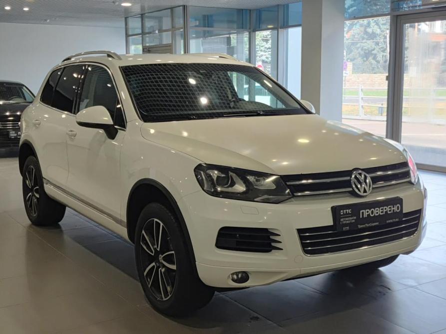 Volkswagen Touareg II Казань  - изображение 3