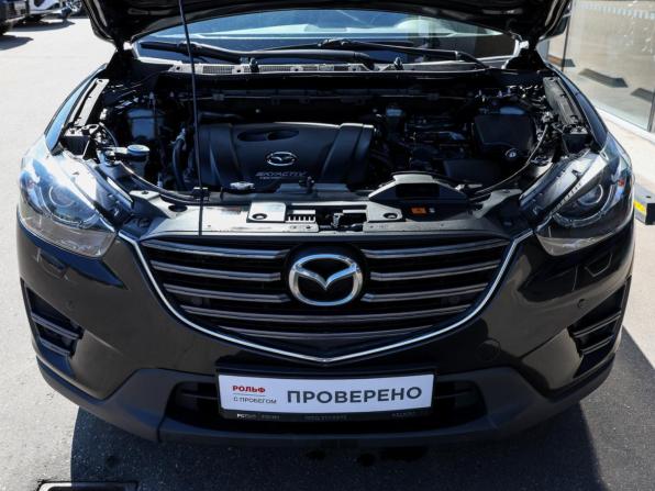 Mazda CX-5 I Рестайлинг с пробегом 2015 года, цена 1 898 000 рублей, 147703 км, внедорожник, Автокод Объявления