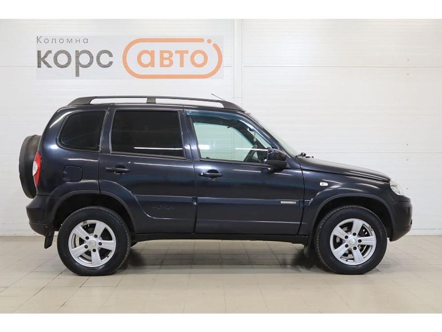 Chevrolet Niva I Рестайлинг Коломна  - изображение 4