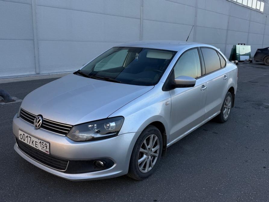 Volkswagen Polo V Пермь  - изображение 1