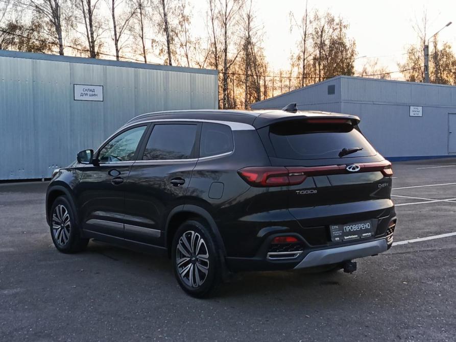 Chery Tiggo 8 I Рестайлинг Чебоксары  - изображение 8