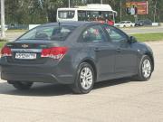 Chevrolet Cruze I Рестайлинг Пермь  - изображение 9