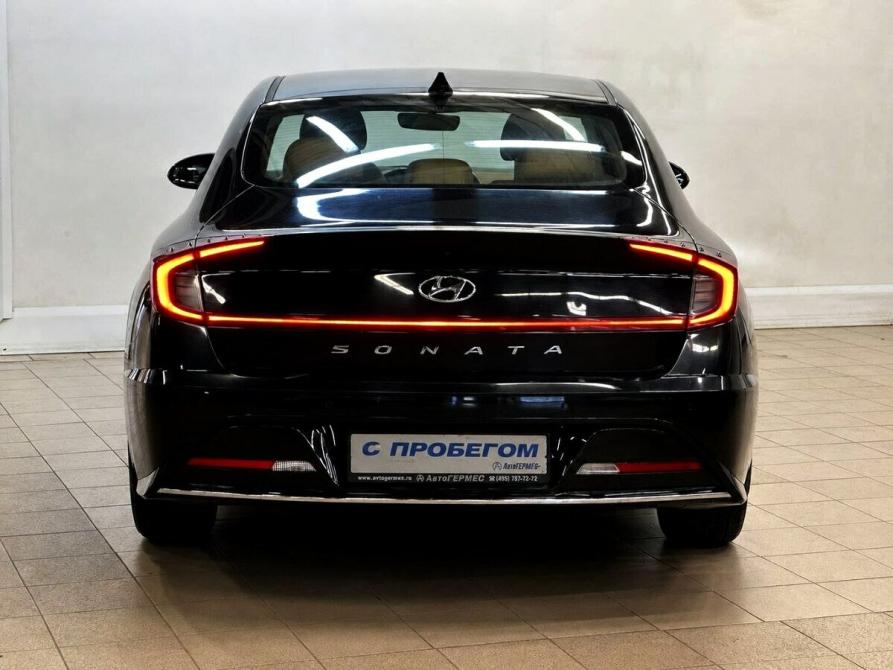 Hyundai Sonata VIII (DN8) Балашиха  - изображение 3