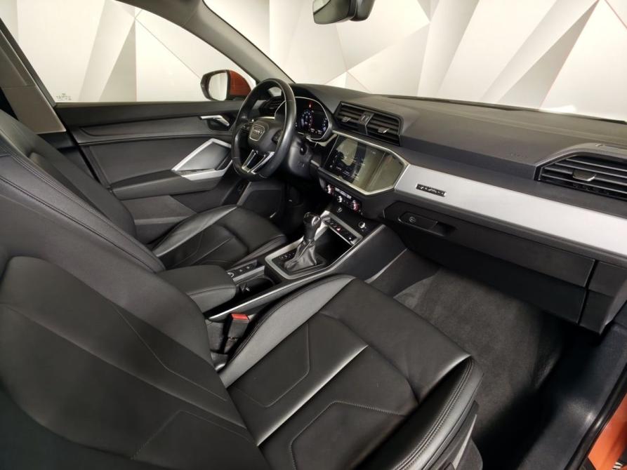 Audi Q3 II (F3) Москва  - изображение 13