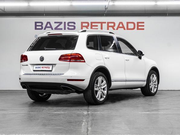 Volkswagen Touareg II с пробегом 2012 года, цена 2 250 000 рублей, 161899 км, внедорожник, Автокод Объявления