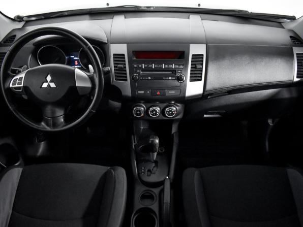 Mitsubishi Outlander II Рестайлинг с пробегом 2011 года, цена 1 019 000 рублей, 156467 км, внедорожник, Автокод Объявления