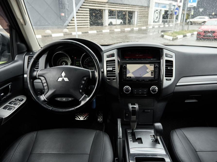 Mitsubishi Pajero IV Рестайлинг 2 Казань  - изображение 8