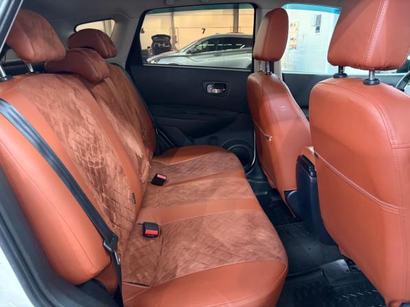 Nissan Qashqai I Рестайлинг с пробегом 2011 года, цена 1 057 000 рублей, 216087 км, внедорожник, Автокод Объявления