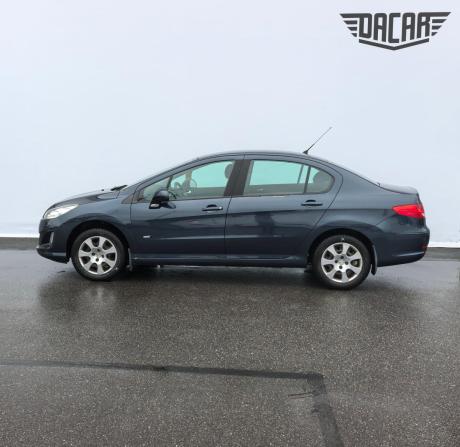 Peugeot 408 I с пробегом 2015 года, цена 480 000 рублей, 155000 км, седан, Автокод Объявления