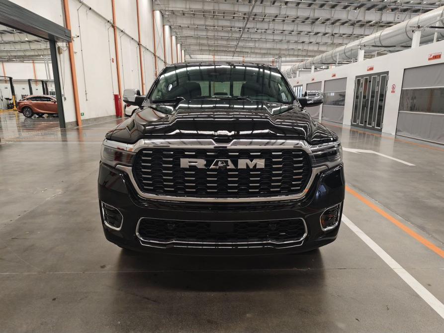Ram 1500 V Рестайлинг Новосибирск  - изображение 8