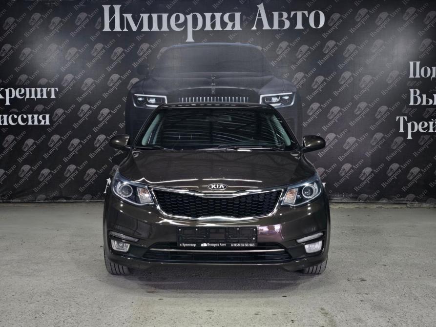 Kia Rio III Рестайлинг Краснодар  - изображение 2
