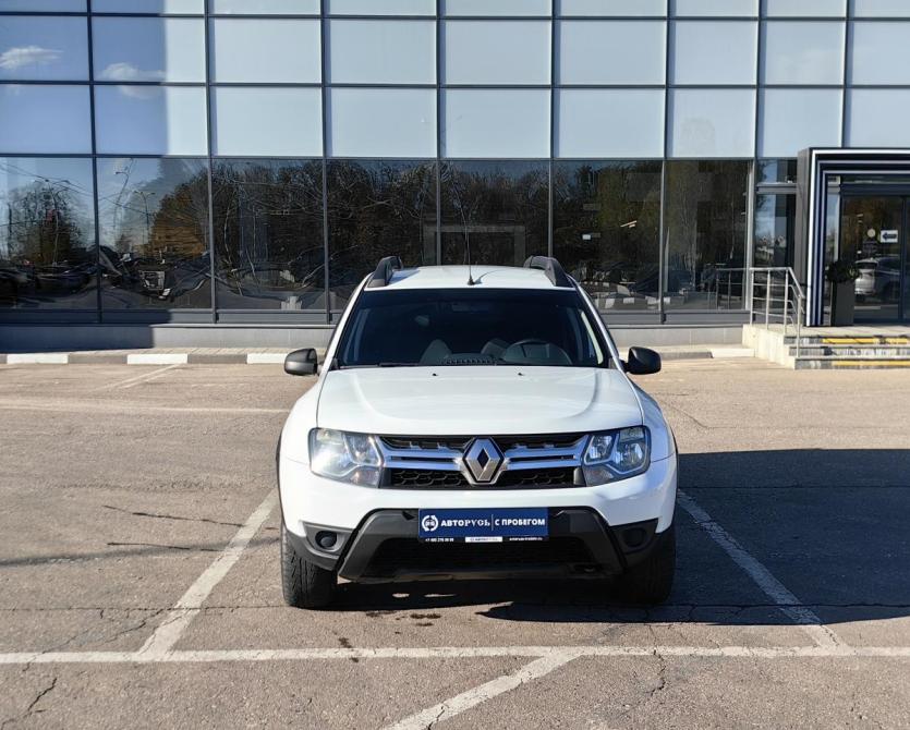 Renault Duster I Рестайлинг Подольск  - изображение 3
