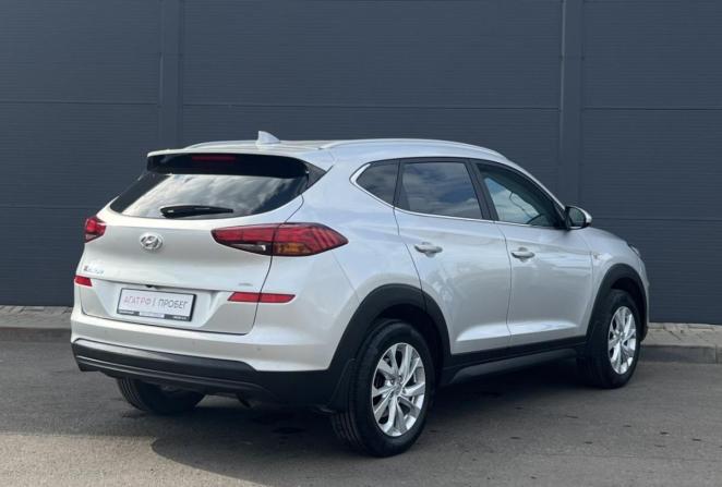 Hyundai Tucson III Рестайлинг с пробегом 2020 года, цена 2 455 000 рублей, 44610 км, внедорожник, Автокод Объявления