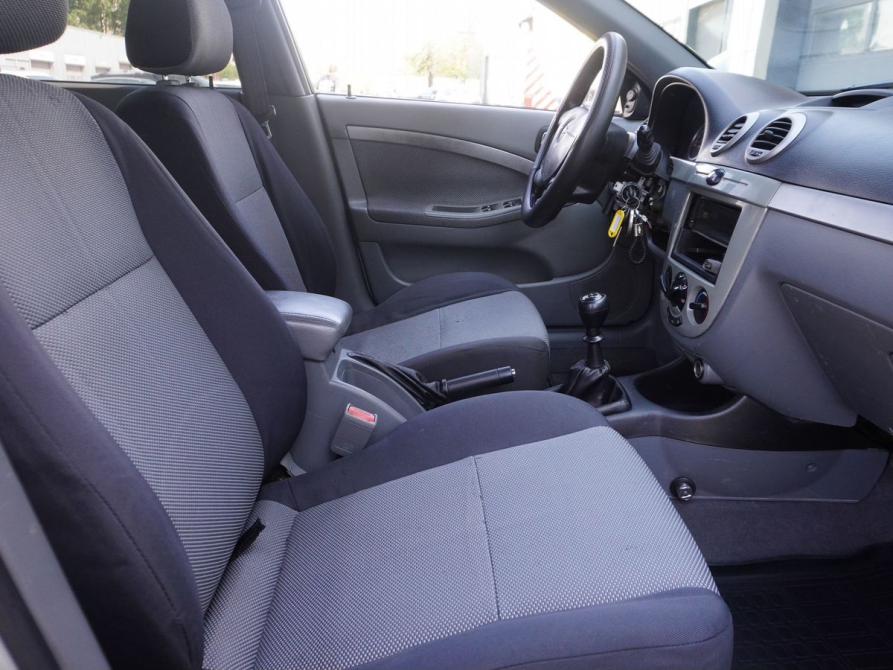 Chevrolet Lacetti I Москва  - изображение 10