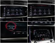Audi A7 II (4K) Москва  - изображение 45
