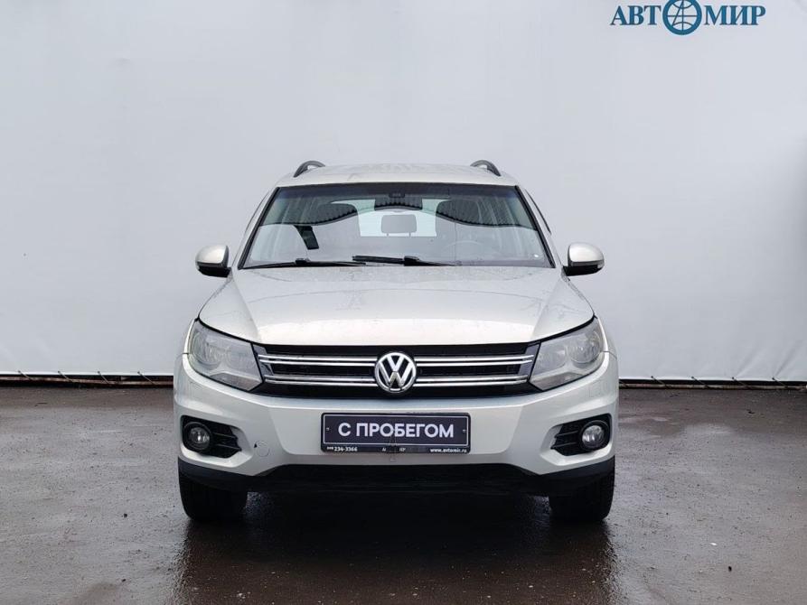 Volkswagen Tiguan I Рестайлинг Москва  - изображение 2