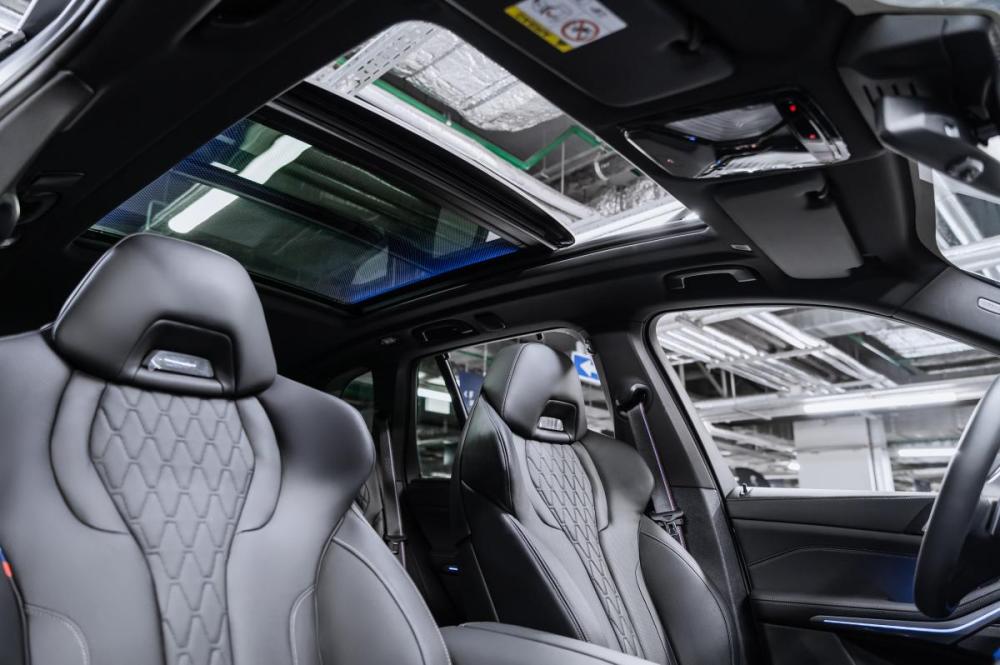BMW X5 IV (G05/G18) Рестайлинг Москва  - изображение 20
