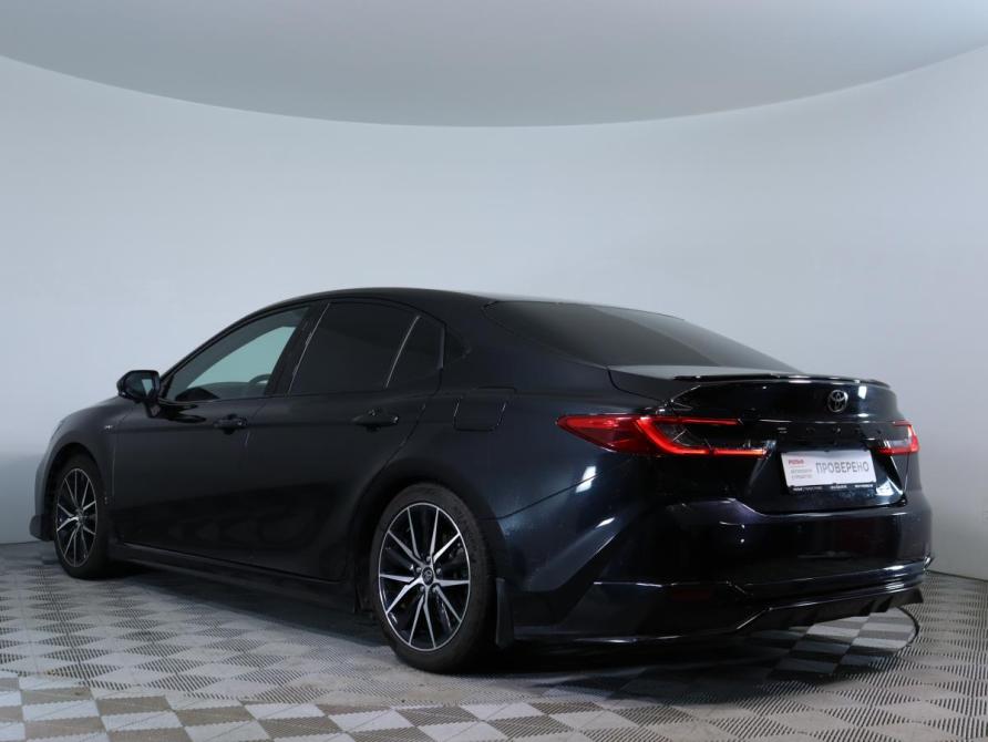 Toyota Camry IX (XV80) China Market Санкт-Петербург  - изображение 8