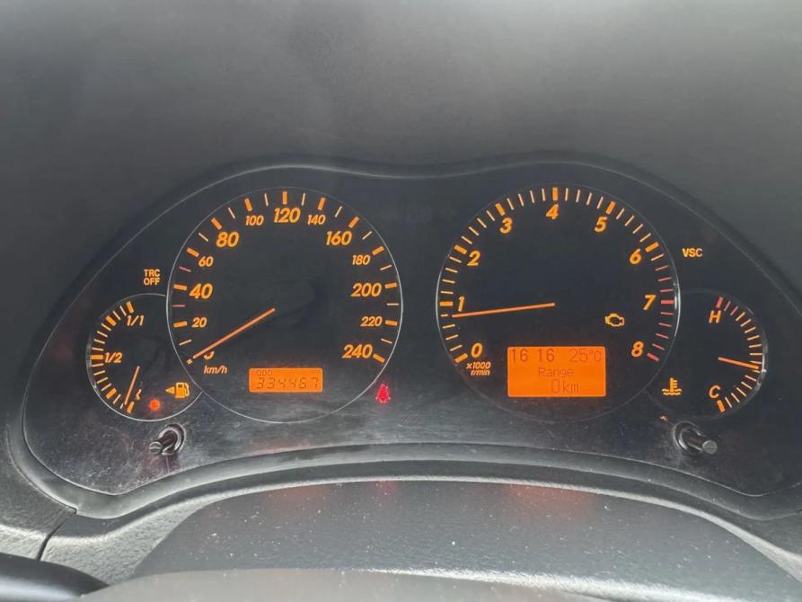 Toyota Avensis II Рестайлинг Москва  - изображение 12
